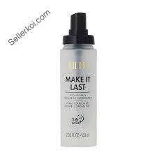MILANI 03 MAKE IT LAST SETTING SPRAY PRIME CORRECT SET (60ml)